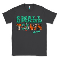 Smoke small town girl western windmill Classic Tee - Jasminsmagicworld