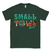 Sports Green small town girl western windmill Classic Tee - Jasminsmagicworld
