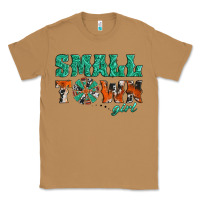 Toasted Coconut small town girl western windmill Classic Tee - Jasminsmagicworld