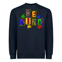 Be Kind Heavyweight Sweatshirt | Teevron