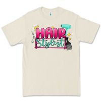 Bone hair stylist Premium Tee - MaliasSmallBusiness