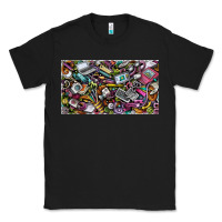 Black 6bxva8dmzvnj8kavrqzzmp Classic Tee - chombo