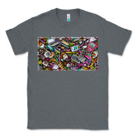Charcoal Heather 6bxva8dmzvnj8kavrqzzmp Classic Tee - chombo