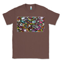 Chestnut 6bxva8dmzvnj8kavrqzzmp Classic Tee - chombo