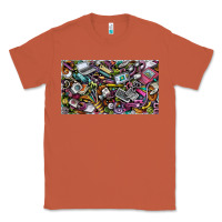 Copper 6bxva8dmzvnj8kavrqzzmp Classic Tee - chombo