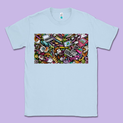 6bxva8dmzvnj8kavrqzzmp Classic Tee Designed By Chombo