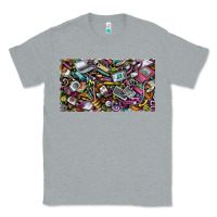 Heather Grey 6bxva8dmzvnj8kavrqzzmp Classic Tee - chombo