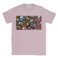 Lilac 6bxva8dmzvnj8kavrqzzmp Classic Tee - chombo