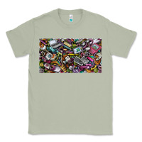 Matcha 6bxva8dmzvnj8kavrqzzmp Classic Tee - chombo