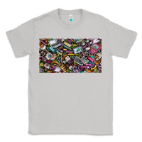 Moon Dust 6bxva8dmzvnj8kavrqzzmp Classic Tee - chombo