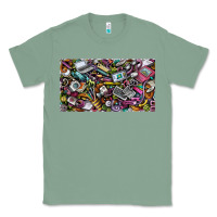 Sage 6bxva8dmzvnj8kavrqzzmp Classic Tee - chombo