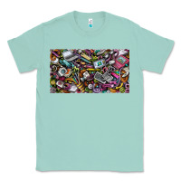 Seafoam 6bxva8dmzvnj8kavrqzzmp Classic Tee - chombo