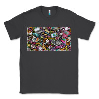 Smoke 6bxva8dmzvnj8kavrqzzmp Classic Tee - chombo