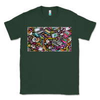Sports Green 6bxva8dmzvnj8kavrqzzmp Classic Tee - chombo