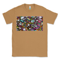 Toasted Coconut 6bxva8dmzvnj8kavrqzzmp Classic Tee - chombo