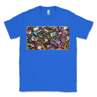 True Royal 6bxva8dmzvnj8kavrqzzmp Classic Tee - chombo