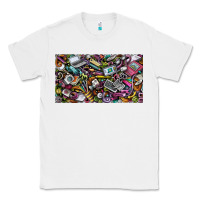 White 6bxva8dmzvnj8kavrqzzmp Classic Tee - chombo