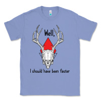 Colony Blue I should have been faster Classic Tee - Bettercallsaul