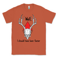 Copper I should have been faster Classic Tee - Bettercallsaul