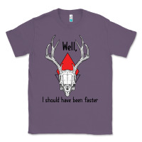 Lavender I should have been faster Classic Tee - Bettercallsaul