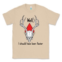 Mushroom I should have been faster Classic Tee - Bettercallsaul