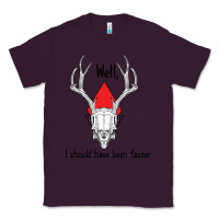 Plum I should have been faster Classic Tee - Bettercallsaul