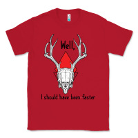 Red I should have been faster Classic Tee - Bettercallsaul