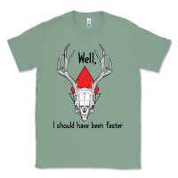 Sage I should have been faster Classic Tee - Bettercallsaul