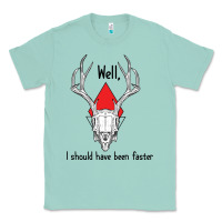 Seafoam I should have been faster Classic Tee - Bettercallsaul