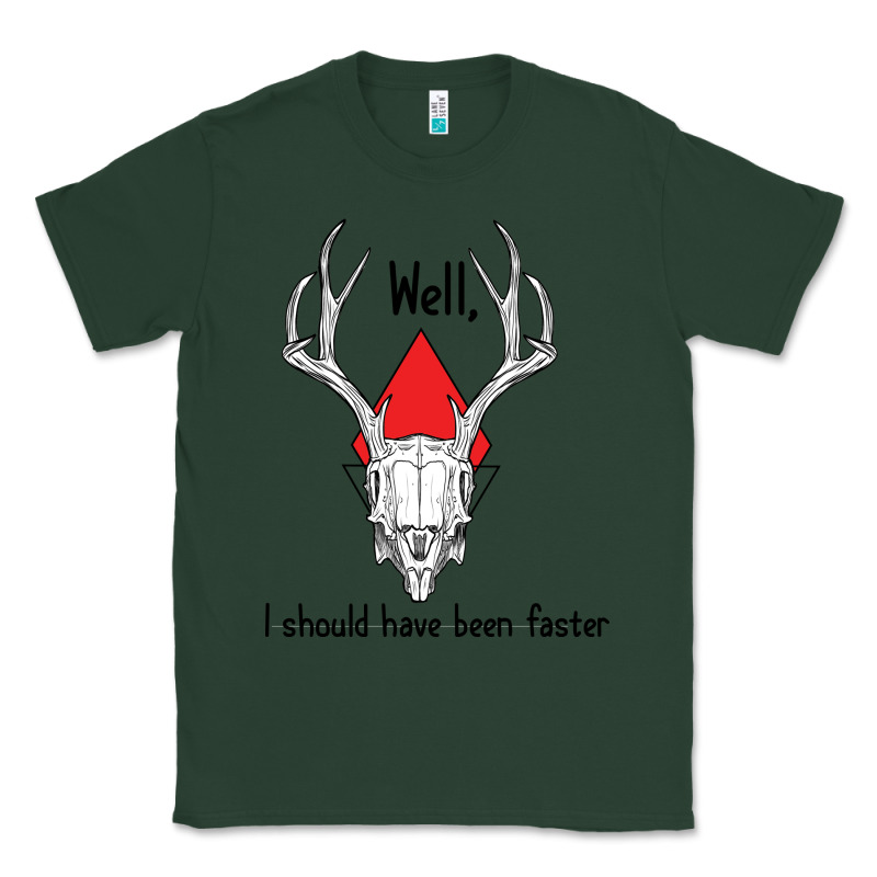 I Should Have Been Faster Classic Tee by Bettercallsaul | Teevron