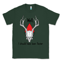 Sports Green I should have been faster Classic Tee - Bettercallsaul