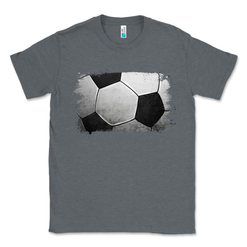 Soccer Ball Brushstroke Classic Tee by RanaPortraitStore | Teevron