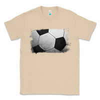 Mushroom Soccer Ball Brushstroke Classic Tee - RanaPortraitStore