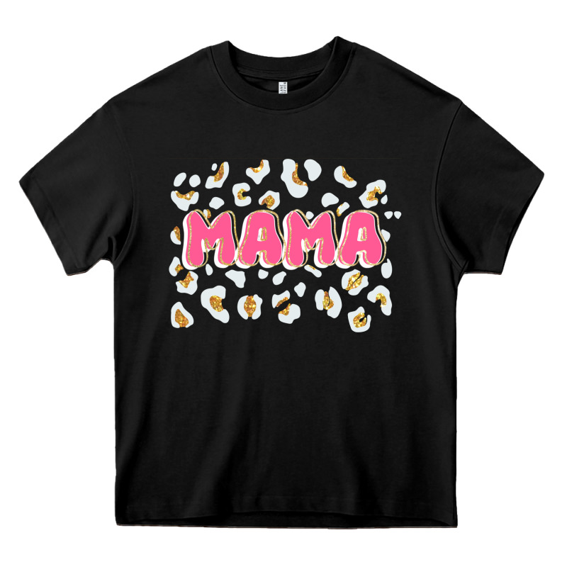 Mama Heavy Core Tee by JahusDesignShop | Teevron