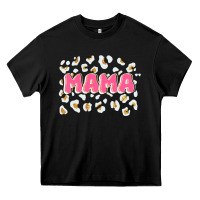 Black mama Heavy Core Tee - JahusDesignShop