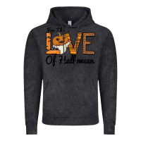 Vintage Black For the Love of Halloween Vintage Hoodie - Bettercallsaul