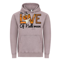 Vintage Zinc For the Love of Halloween Vintage Hoodie - Bettercallsaul