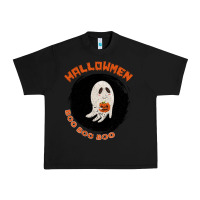 Black Daddy Shark Boo Boo Urban Heavy Tee - Bettercallsaul