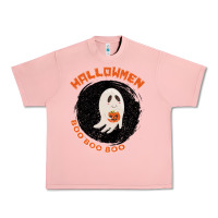 Salmon Daddy Shark Boo Boo Urban Heavy Tee - Bettercallsaul