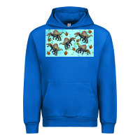Cobalt spinosaurus sippy cup Urban Hoodie - Artiststas