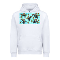 White spinosaurus sippy cup Urban Hoodie - Artiststas