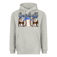 Moon Dust Baseball Mom Heavyweight Hoodie - CowhideDigitalArt