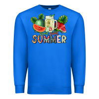 True Royal Sweet Sweet Summer Premium Sweatshirt - CowhideDigitalArt