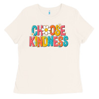 Bone choose kindness Ladies Tee - NancyCooperArtShop