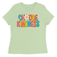 Matcha choose kindness Ladies Tee - NancyCooperArtShop