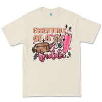 Bone essentials of a baddie Premium Tee - MaliasSmallBusiness
