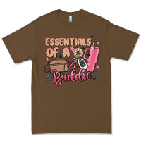 Essentials Of A Baddie Premium Tee | Teevron