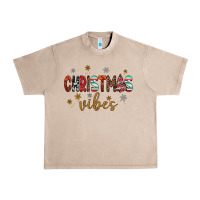 French Oak christmas vibes Urban Heavy Tee - JahusDesignShop