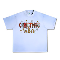 Grape Ice christmas vibes Urban Heavy Tee - JahusDesignShop