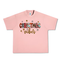 Salmon christmas vibes Urban Heavy Tee - JahusDesignShop